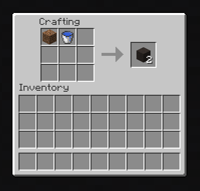 How to use Minecraft mud blocks